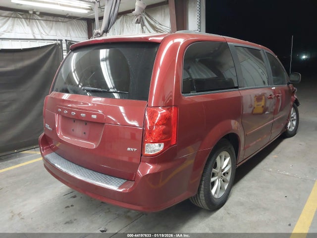 2C4RDGCG8ER404965 Dodge Grand Caravan Sxt