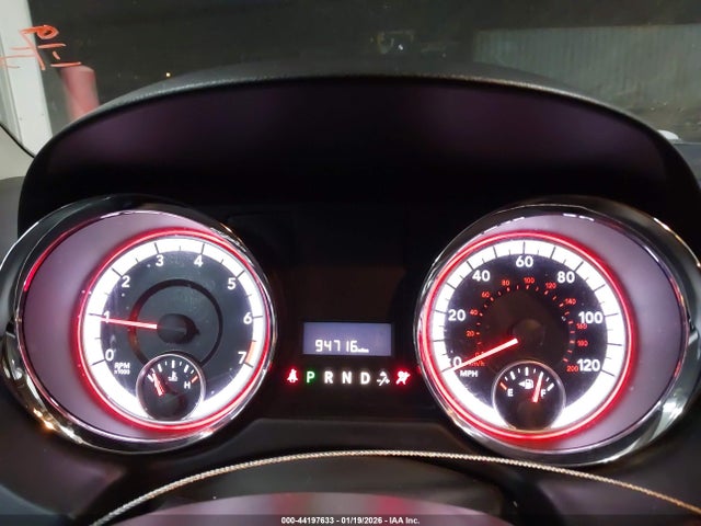 2C4RDGCG8ER404965 Dodge Grand Caravan Sxt