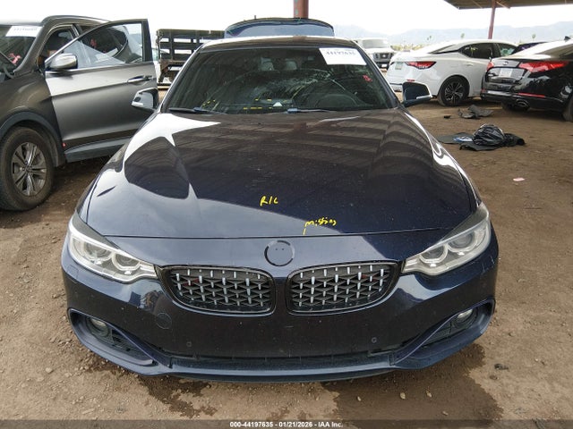 Auction sale of the 2015 Bmw 428i, vin: WBA3N7C54FK224655, lot number: 44197635