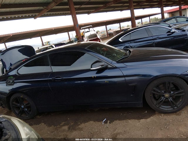 Auction sale of the 2015 Bmw 428i, vin: WBA3N7C54FK224655, lot number: 44197635