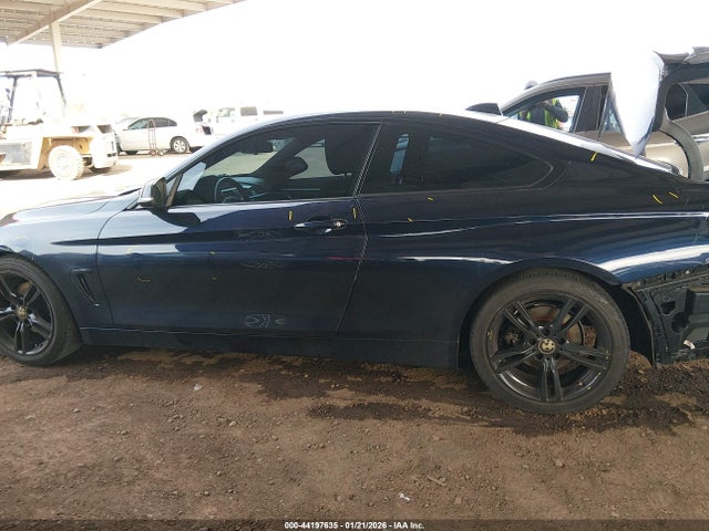 Auction sale of the 2015 Bmw 428i, vin: WBA3N7C54FK224655, lot number: 44197635