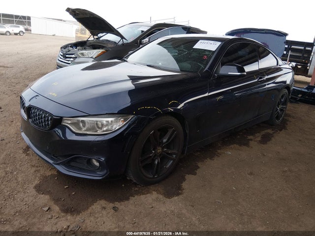 Auction sale of the 2015 Bmw 428i, vin: WBA3N7C54FK224655, lot number: 44197635