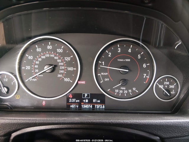 Auction sale of the 2015 Bmw 428i, vin: WBA3N7C54FK224655, lot number: 44197635