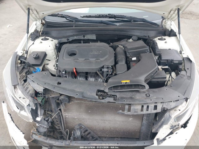 KNAGT4L35G5070896 KIA Optima Lx