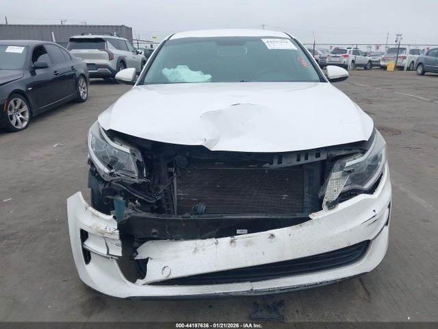 KNAGT4L35G5070896 KIA Optima Lx