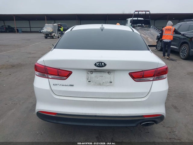 KNAGT4L35G5070896 KIA Optima Lx