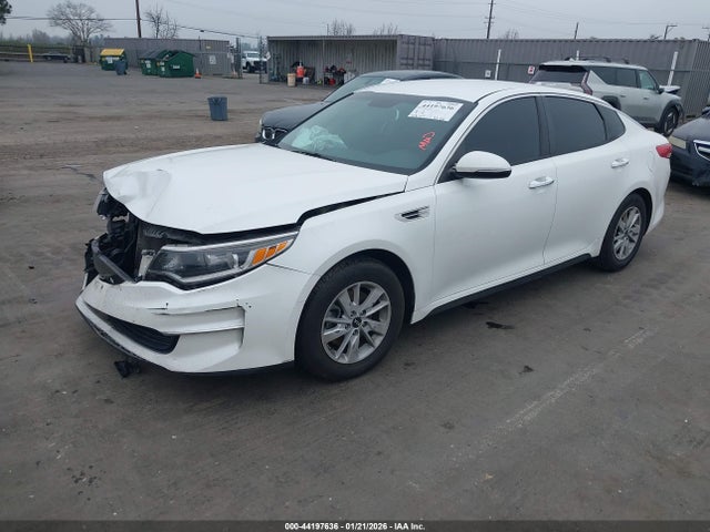 KNAGT4L35G5070896 KIA Optima Lx