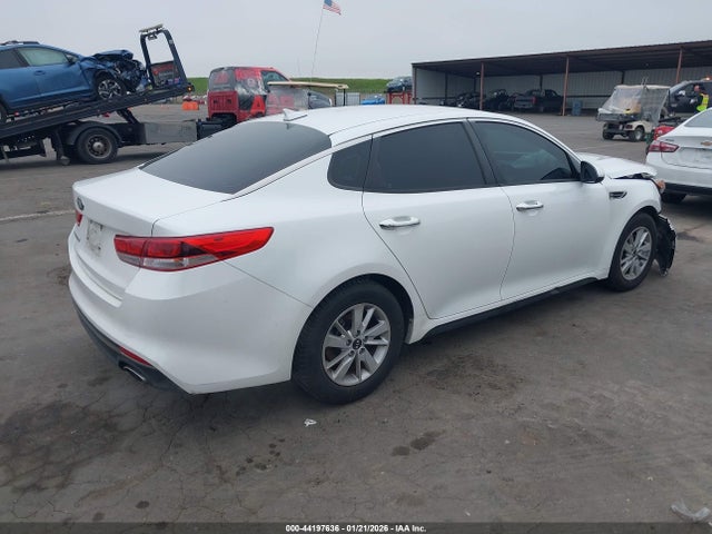KNAGT4L35G5070896 KIA Optima Lx