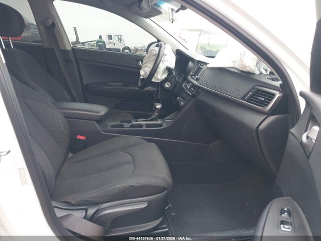 KNAGT4L35G5070896 KIA Optima Lx