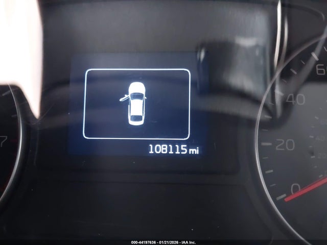 KNAGT4L35G5070896 KIA Optima Lx