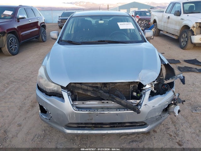 2013 Subaru Impreza 2.0i Premium მანქანა იყიდება აუქციონზე, vin: JF1GPAC63D1897370, აუქციონის ნომერი: 44197637