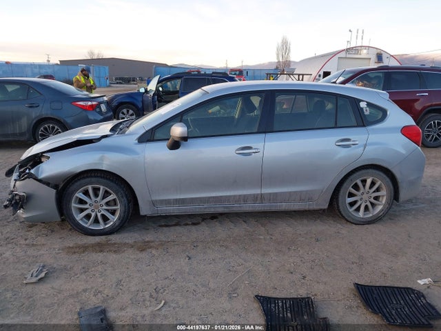 2013 Subaru Impreza 2.0i Premium მანქანა იყიდება აუქციონზე, vin: JF1GPAC63D1897370, აუქციონის ნომერი: 44197637