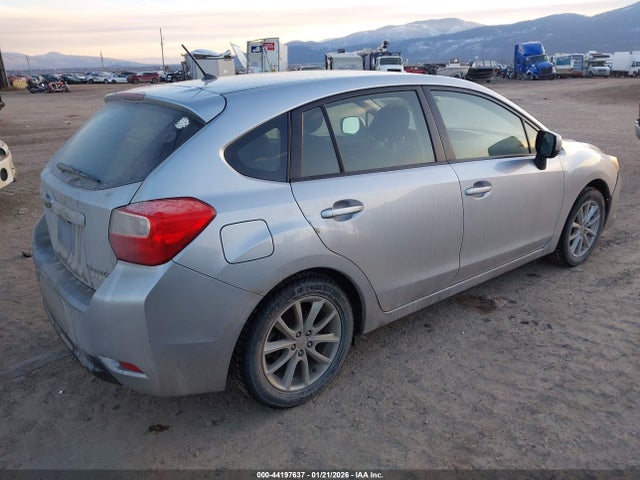 2013 Subaru Impreza 2.0i Premium მანქანა იყიდება აუქციონზე, vin: JF1GPAC63D1897370, აუქციონის ნომერი: 44197637