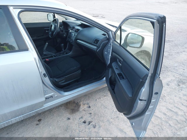 2013 Subaru Impreza 2.0i Premium მანქანა იყიდება აუქციონზე, vin: JF1GPAC63D1897370, აუქციონის ნომერი: 44197637