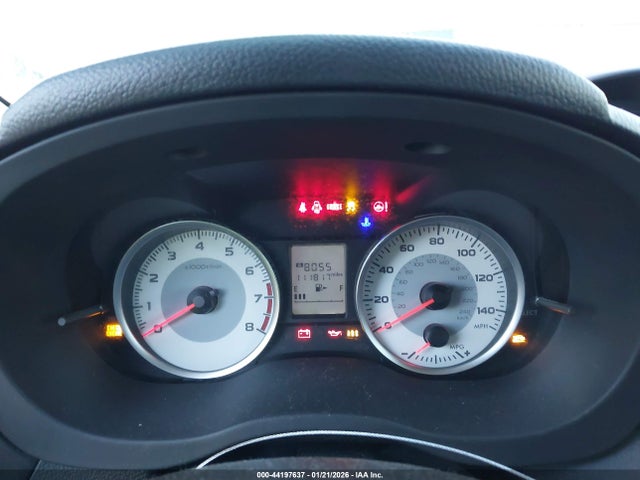 2013 Subaru Impreza 2.0i Premium მანქანა იყიდება აუქციონზე, vin: JF1GPAC63D1897370, აუქციონის ნომერი: 44197637