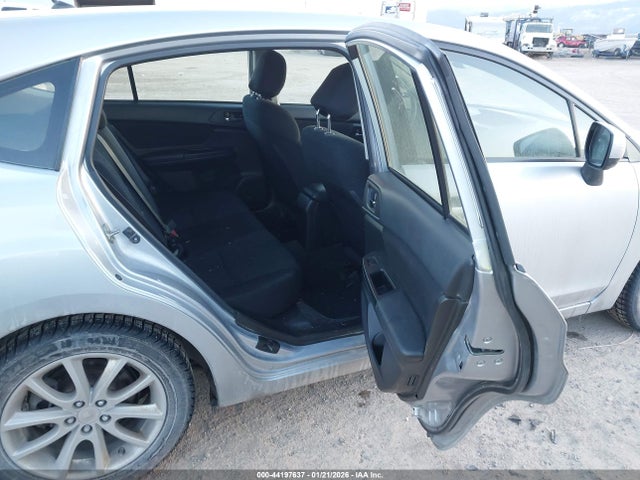 2013 Subaru Impreza 2.0i Premium მანქანა იყიდება აუქციონზე, vin: JF1GPAC63D1897370, აუქციონის ნომერი: 44197637