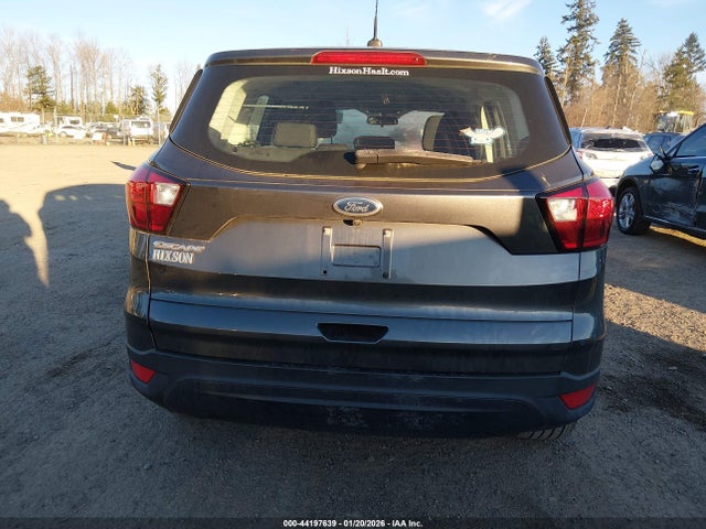 1FMCU0F75KUA11752 Ford ESCAPE S