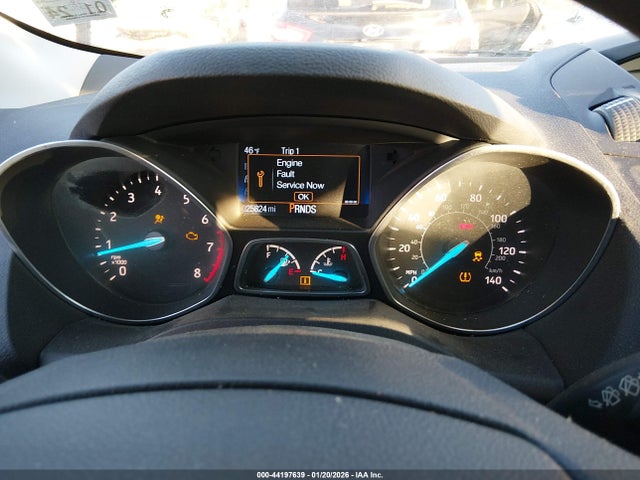 1FMCU0F75KUA11752 Ford ESCAPE S