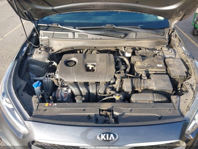 3KPF24AD6ME313595 KIA FORTE FE