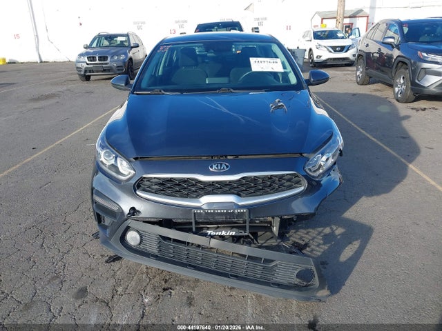 3KPF24AD6ME313595 KIA FORTE FE
