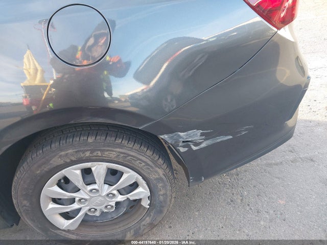 3KPF24AD6ME313595 KIA FORTE FE