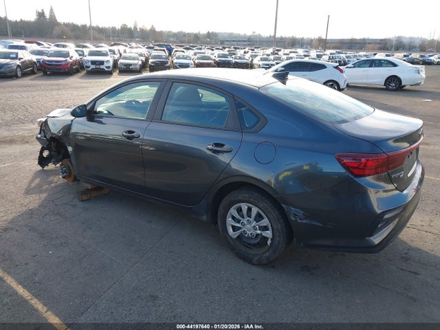 3KPF24AD6ME313595 KIA FORTE FE