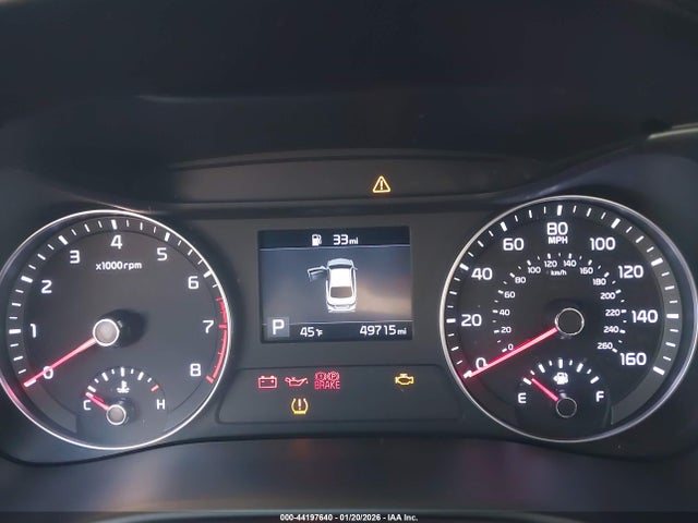 3KPF24AD6ME313595 KIA FORTE FE