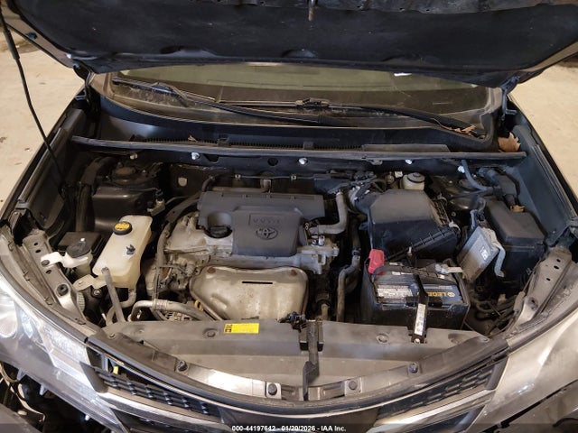 Toyota Rav4 Limited 2015 2T3DFREV4FW229567 Image 10