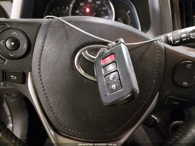 Toyota Rav4 Limited 2015 2T3DFREV4FW229567 Image 11