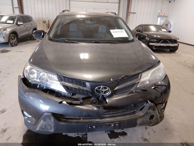 Toyota Rav4 Limited 2015 2T3DFREV4FW229567 Image 12