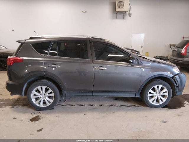 Toyota Rav4 Limited 2015 2T3DFREV4FW229567 Image 13