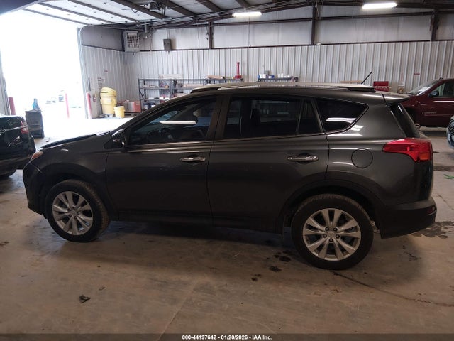 Toyota Rav4 Limited 2015 2T3DFREV4FW229567 Image 14