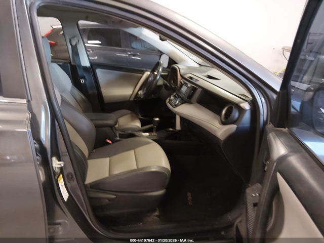 Toyota Rav4 Limited 2015 2T3DFREV4FW229567 Image 5