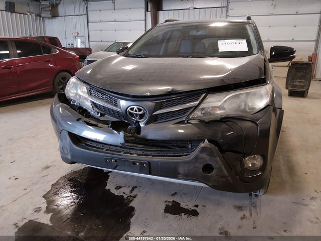 Toyota Rav4 Limited 2015 2T3DFREV4FW229567 Image 6