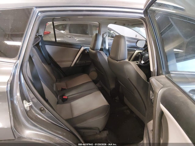 Toyota Rav4 Limited 2015 2T3DFREV4FW229567 Image 8