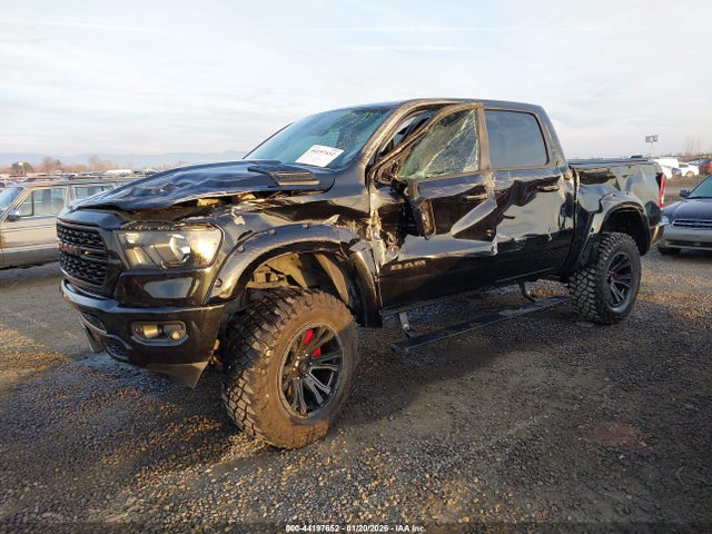 Aukcja sprzedaży 2022 Ram 1500 Big Horn  4x4 5'7 Box, vin: 1C6SRFFT9NN236585, numer aukcji: 44197652