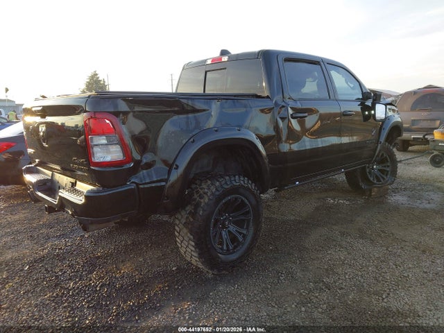 Aukcja sprzedaży 2022 Ram 1500 Big Horn  4x4 5'7 Box, vin: 1C6SRFFT9NN236585, numer aukcji: 44197652