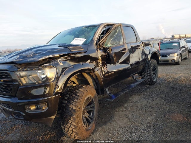 Aukcja sprzedaży 2022 Ram 1500 Big Horn  4x4 5'7 Box, vin: 1C6SRFFT9NN236585, numer aukcji: 44197652