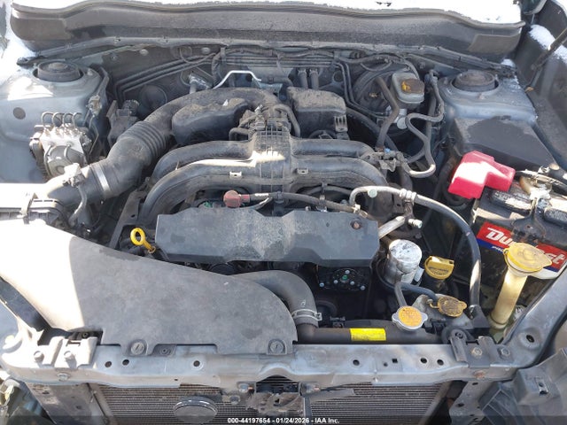 Subaru Forester 2.5i Premium 2014 JF2SJAEC4EH495196 Image 10