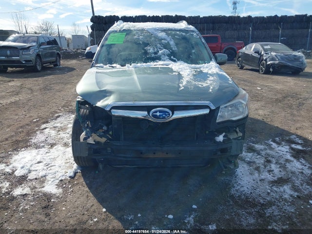Subaru Forester 2.5i Premium 2014 JF2SJAEC4EH495196 Image 11