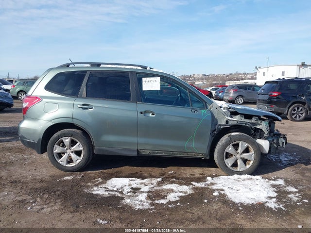 Subaru Forester 2.5i Premium 2014 JF2SJAEC4EH495196 Image 12