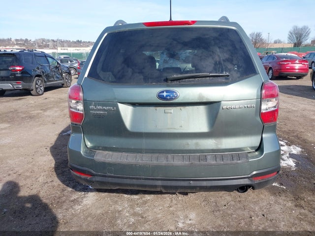 Subaru Forester 2.5i Premium 2014 JF2SJAEC4EH495196 Image 15