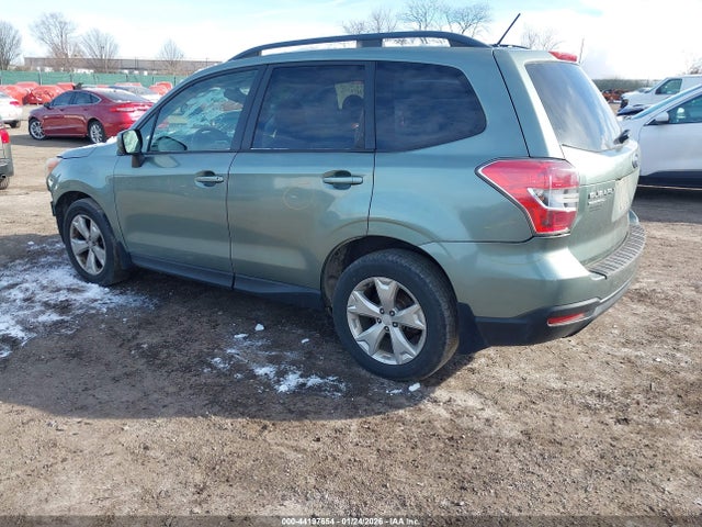 Subaru Forester 2.5i Premium 2014 JF2SJAEC4EH495196 Image 3