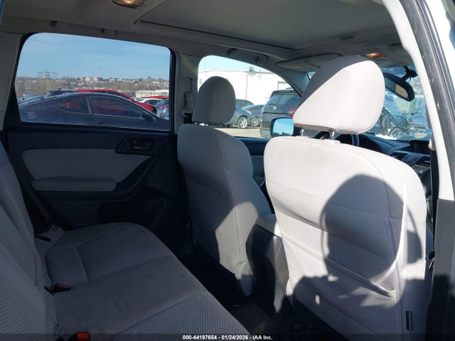 Subaru Forester 2.5i Premium 2014 JF2SJAEC4EH495196 Image 8