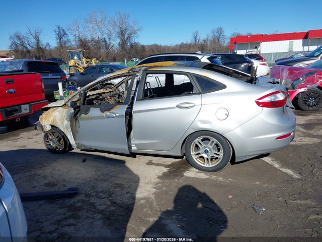 Продаж на аукціоні авто 2019 Ford Fiesta Se, vin: 3FADP4BJ2KM147369, номер лоту: 44197657