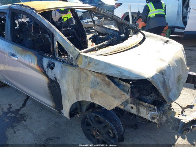 Продаж на аукціоні авто 2019 Ford Fiesta Se, vin: 3FADP4BJ2KM147369, номер лоту: 44197657
