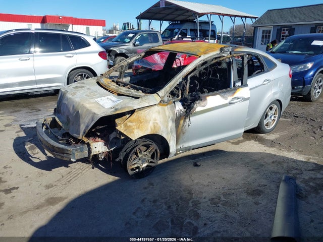 Продаж на аукціоні авто 2019 Ford Fiesta Se, vin: 3FADP4BJ2KM147369, номер лоту: 44197657