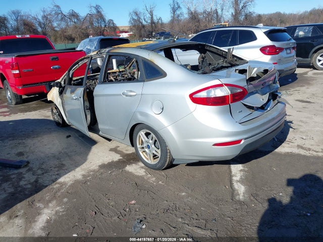 Продаж на аукціоні авто 2019 Ford Fiesta Se, vin: 3FADP4BJ2KM147369, номер лоту: 44197657