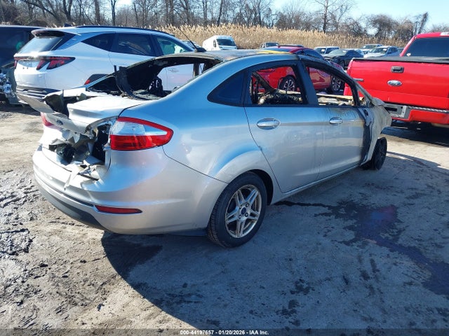 Продаж на аукціоні авто 2019 Ford Fiesta Se, vin: 3FADP4BJ2KM147369, номер лоту: 44197657