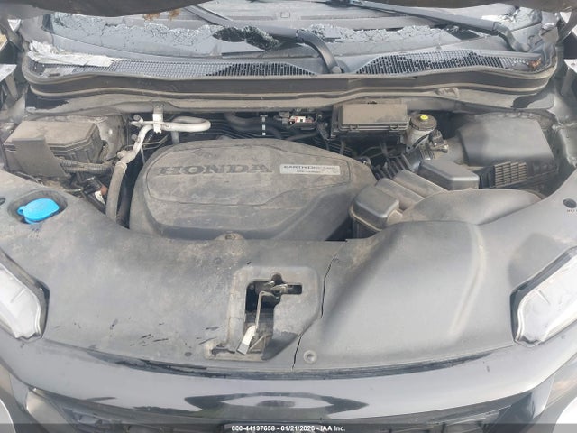 5FNYF7H27KB008553 Honda Passport Sport